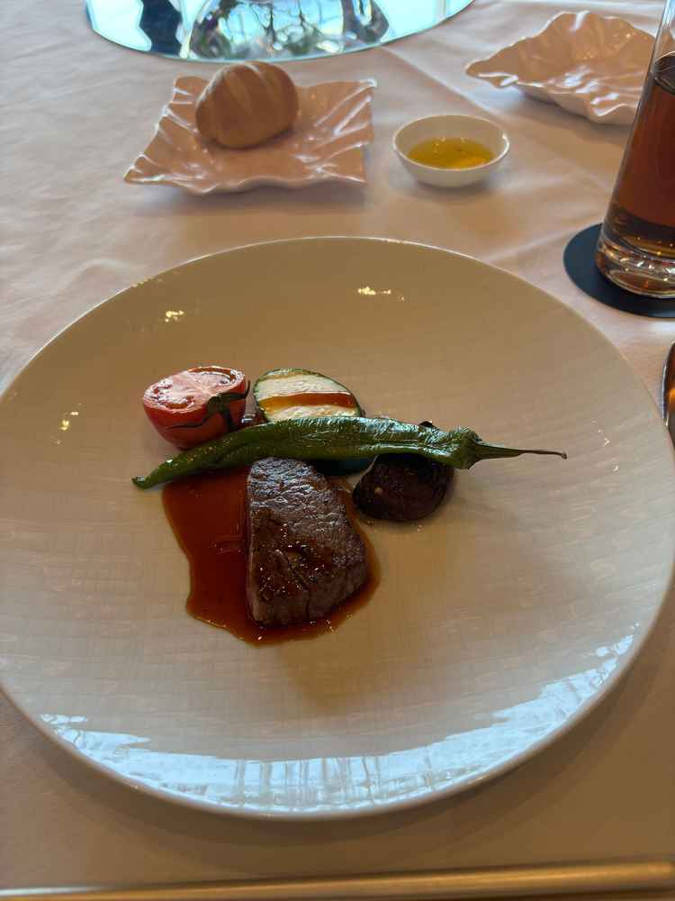 試食会のメイン