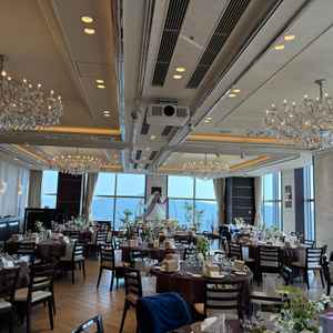 会場は最大100名と幅広く対応できるようで安心しました。