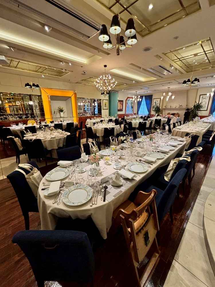 レストラン会場