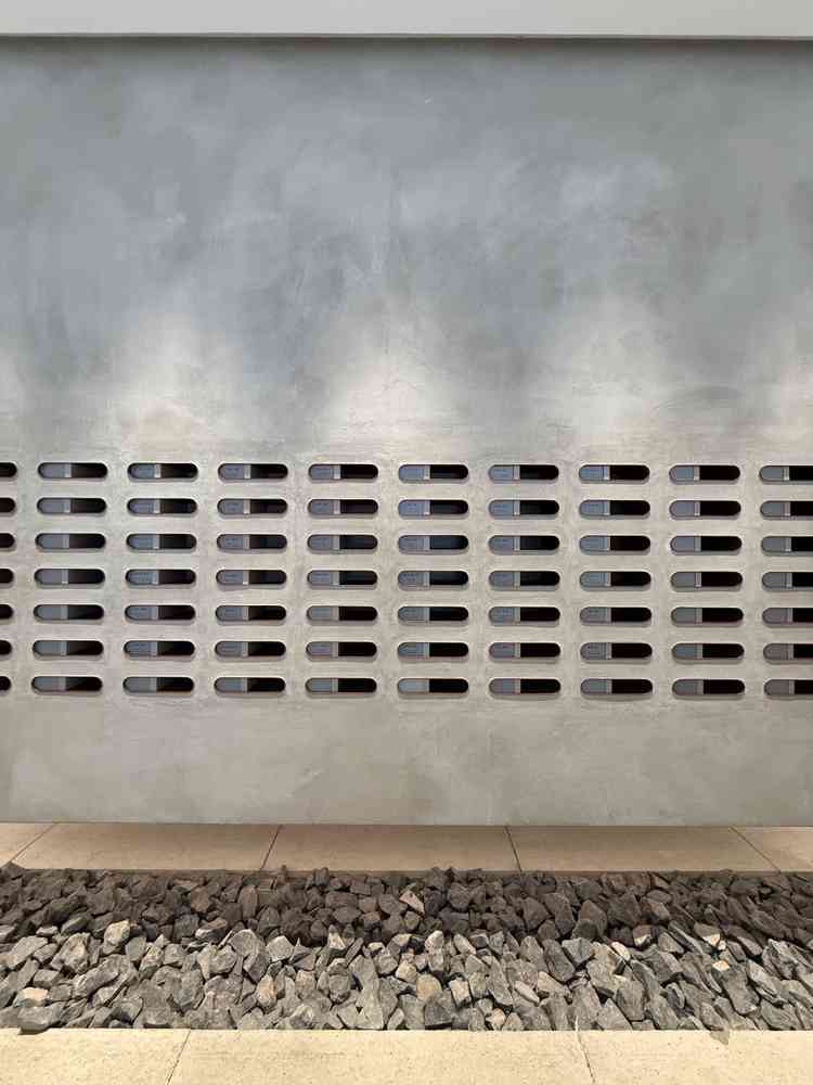 ゲストのお名前が入ったポスト。ここに新郎新婦からのお手紙が入っていて、お手紙を読むところからスタート