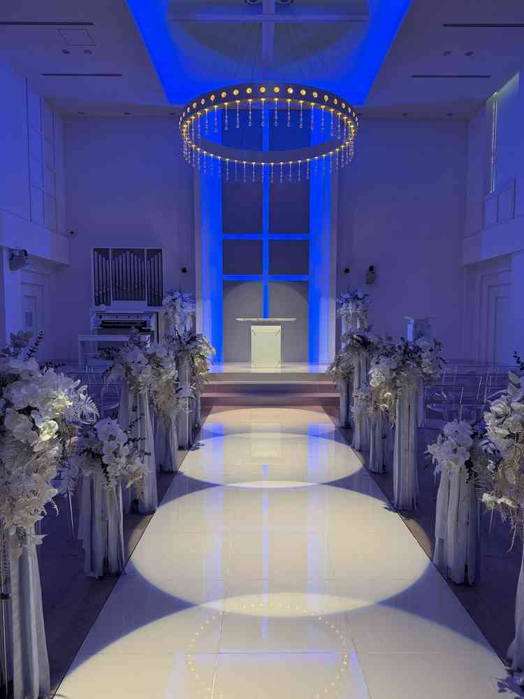 照明の色も変えれるそうで雰囲気を変えることもできます。