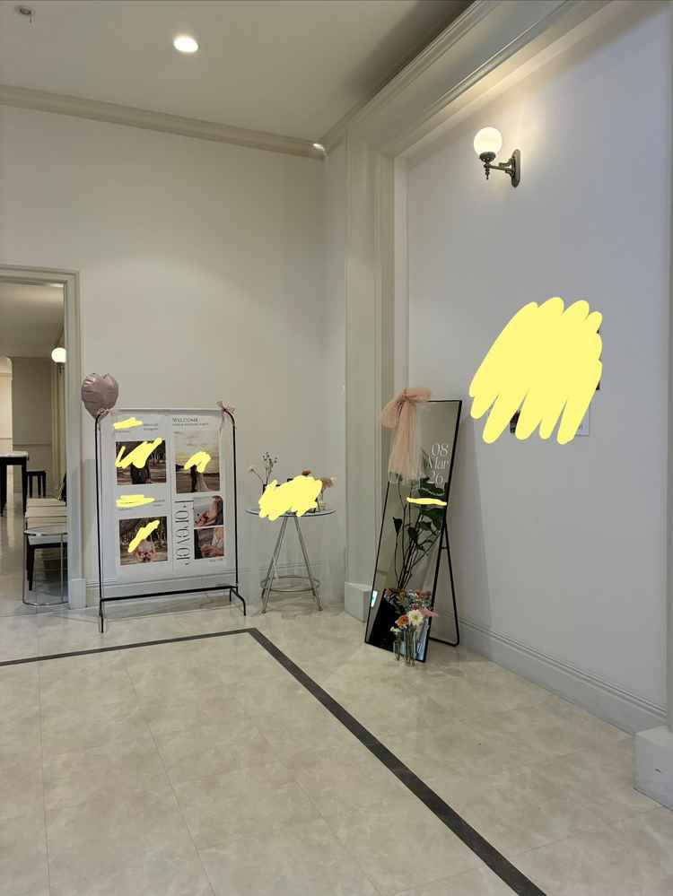 ロビーウェルカムスペース