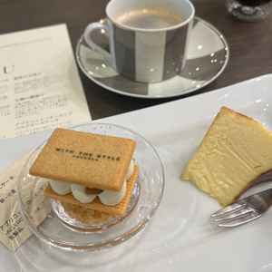 試食、デザート