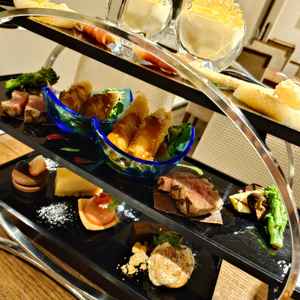 お料理はどれも美味しかった。