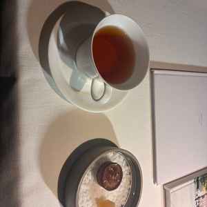 焼き菓子もかなり美味しかった。