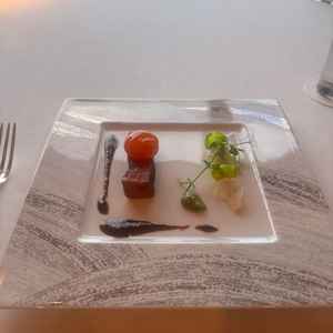 試食の内容です。