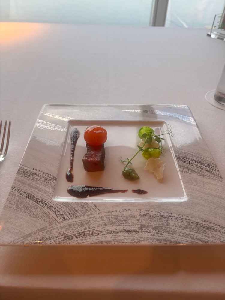 試食の内容です。