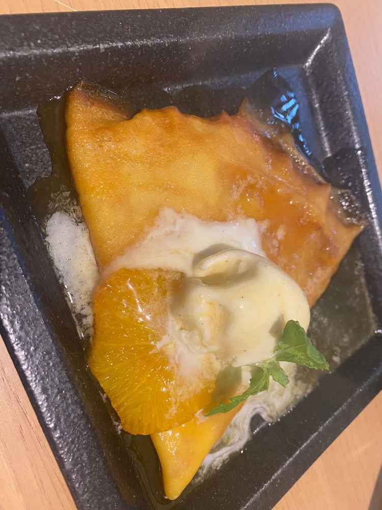実演も個室内でやってもらった