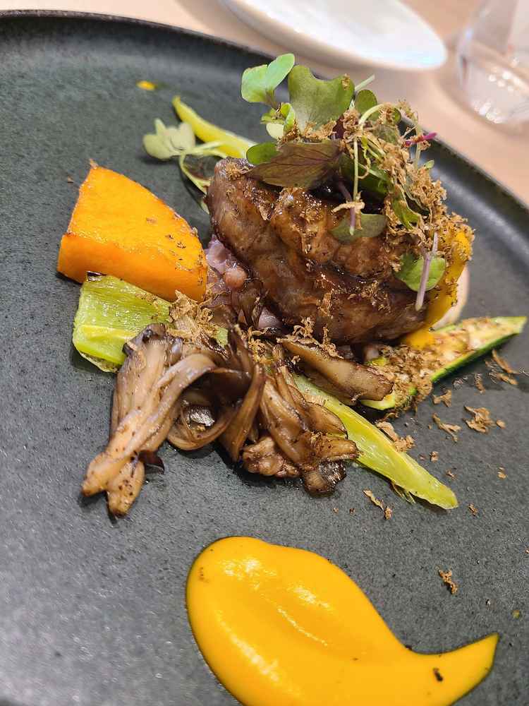 試食会に参加しましたが、とてもおいしい料理かつ、オープンキッチンでライブ感がありよかったです。
