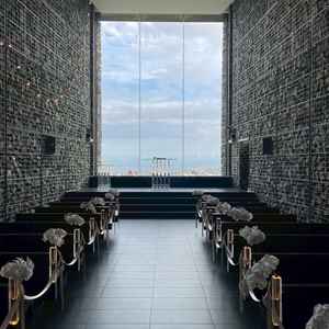 とにかくチャペルに一目惚れしました。