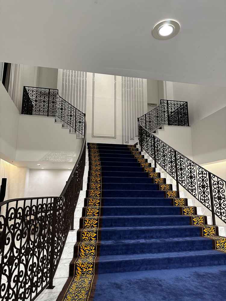 アフターセレモニー会場