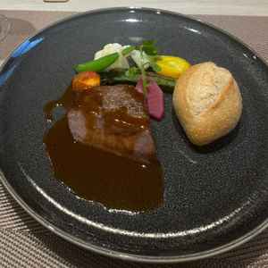 試食