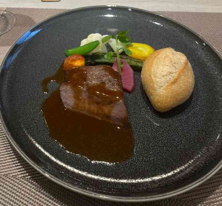 試食