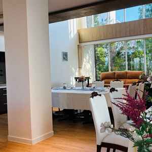 ラ・カシェットの内観 予定人数の20人で使うにはちょうど良さそうな大きさでした