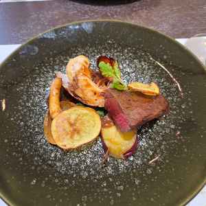 アーククラブ迎賓館ブライダルフェアの試食