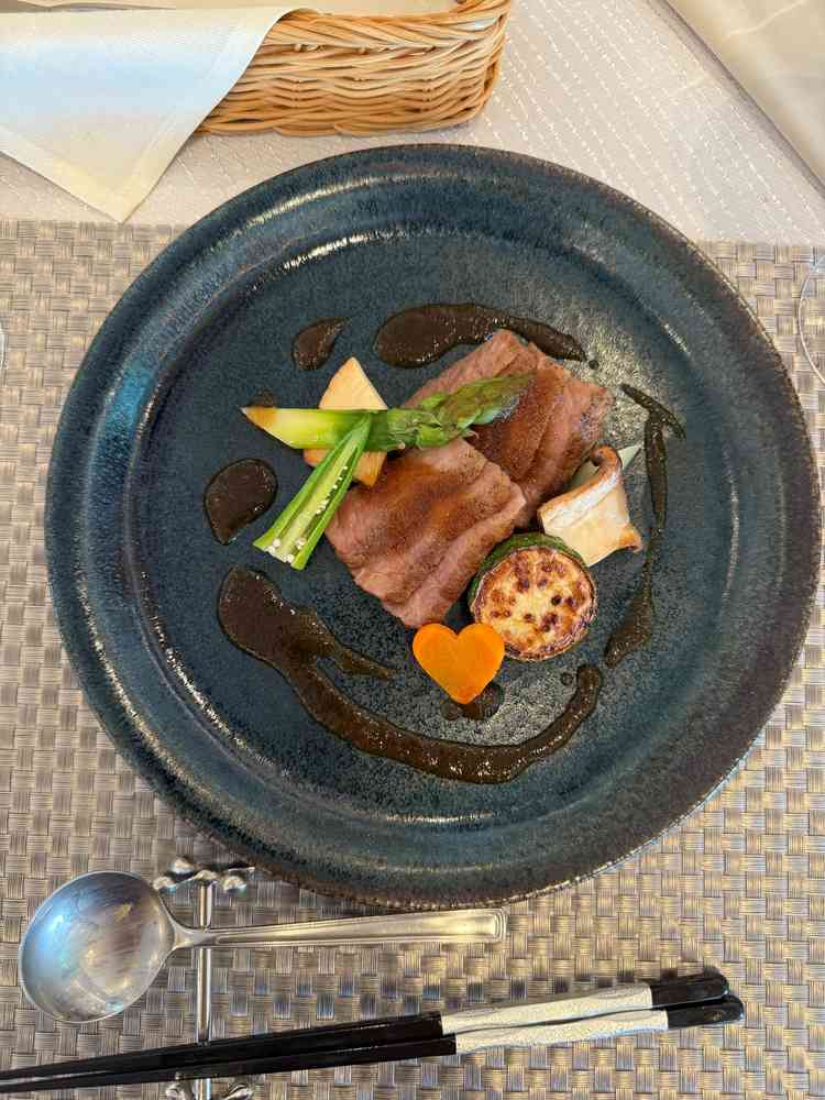 高級感のある味で満足出来る