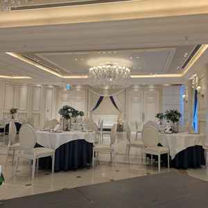 披露宴会場は2会場から選べる