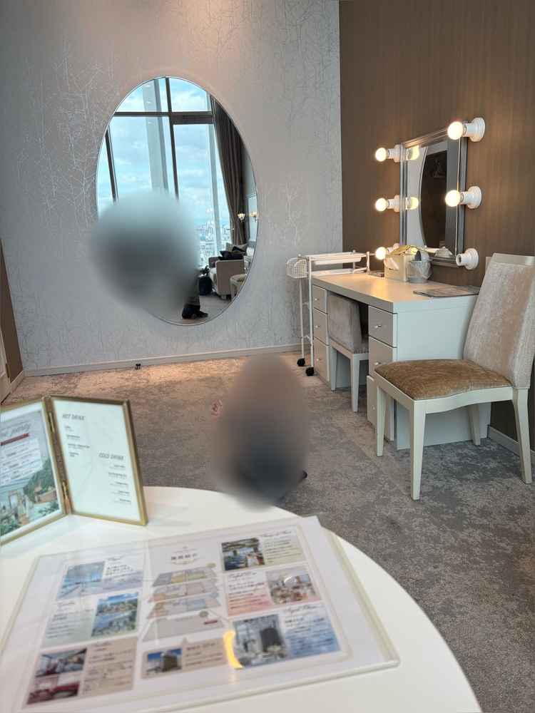 子どもが自由に動けるようにと個室に案内して頂きとても助かりました。サービスや気遣いが素晴らしい。