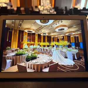 会場のアレンジ方法