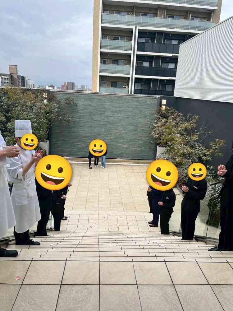 大階段の主役目線