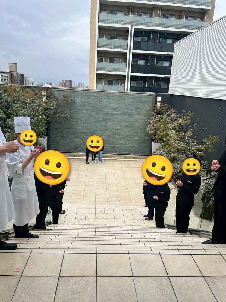 大階段の主役目線