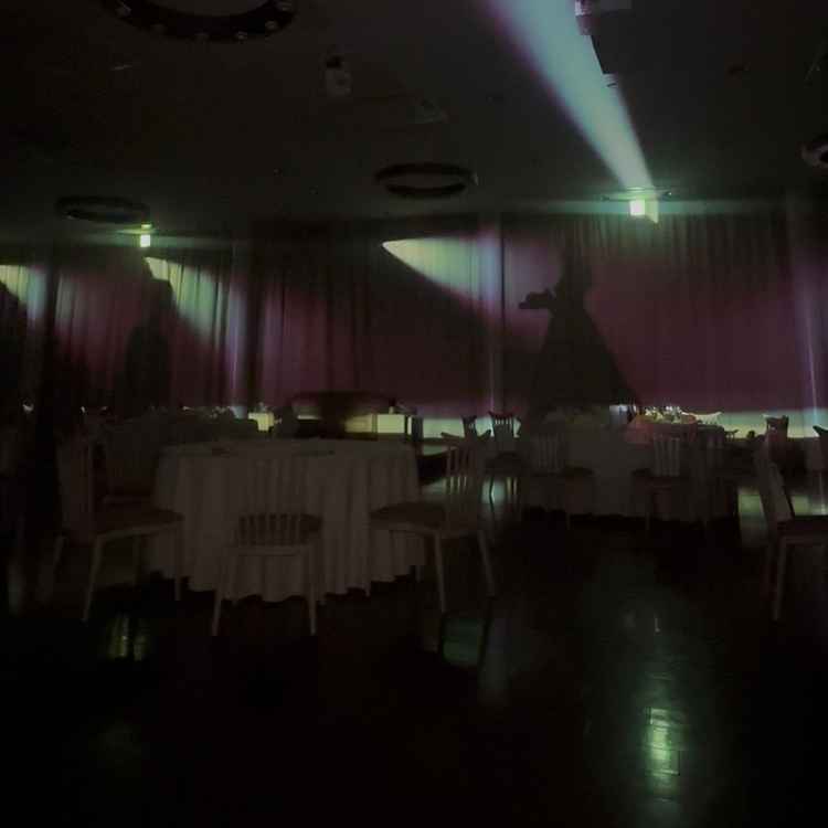 プロジェクションマッピングを見してもらえて迫力があって良かった