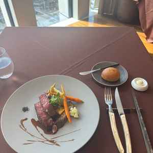 試食　メインのお肉