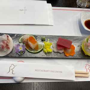 料理も美味しいです。