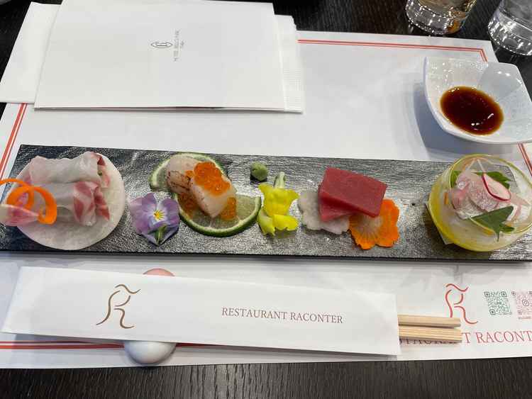 料理も美味しいです。