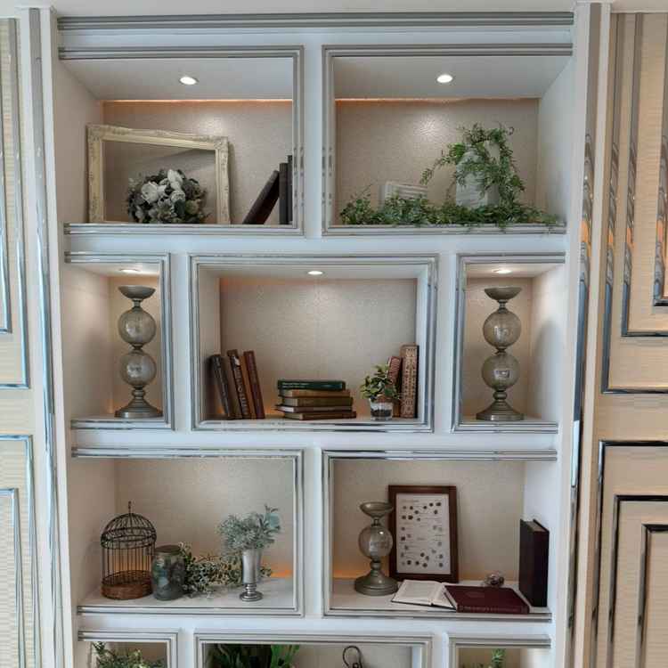 ウェルカムスペースです。飾りは自分たちで飾りたければ変えることができるそうです。