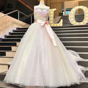 素敵なドレスが展示されていました