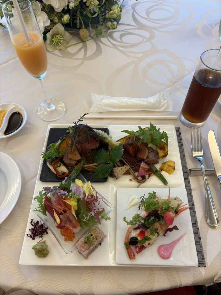 試食