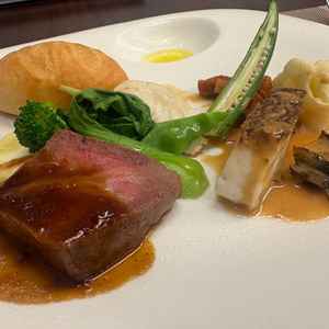メイン料理