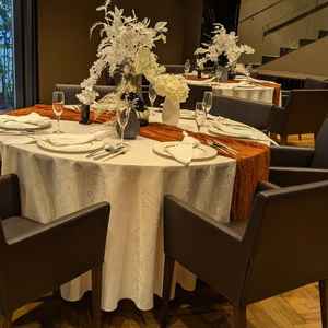 ゲストの席