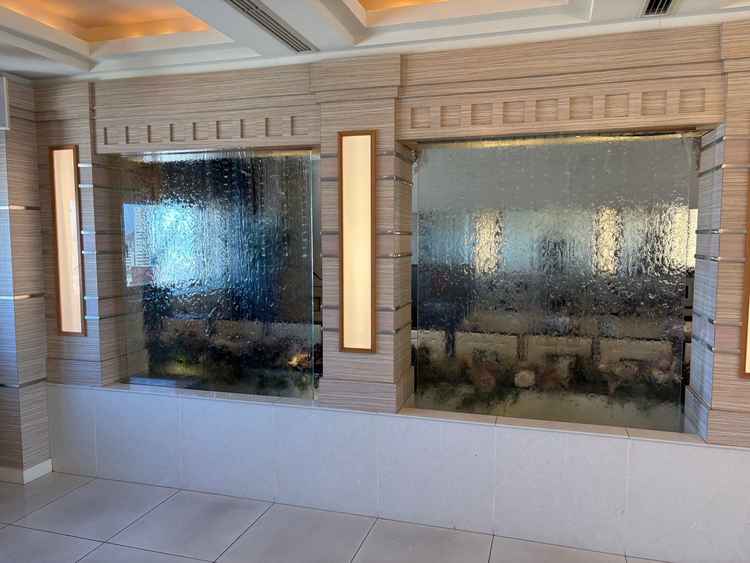 披露宴会場その２