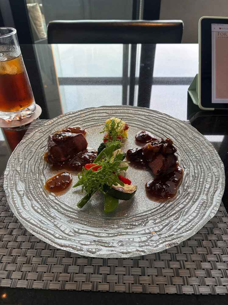 とっても美味しかったフィレ肉