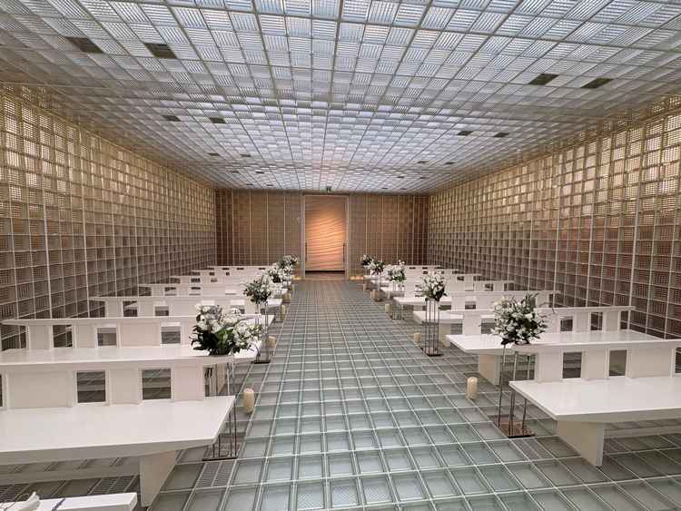 挙式場