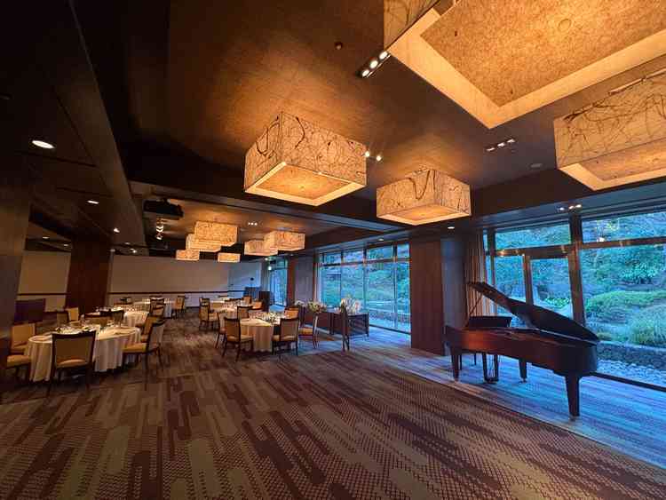 披露宴会場 マグノリア1