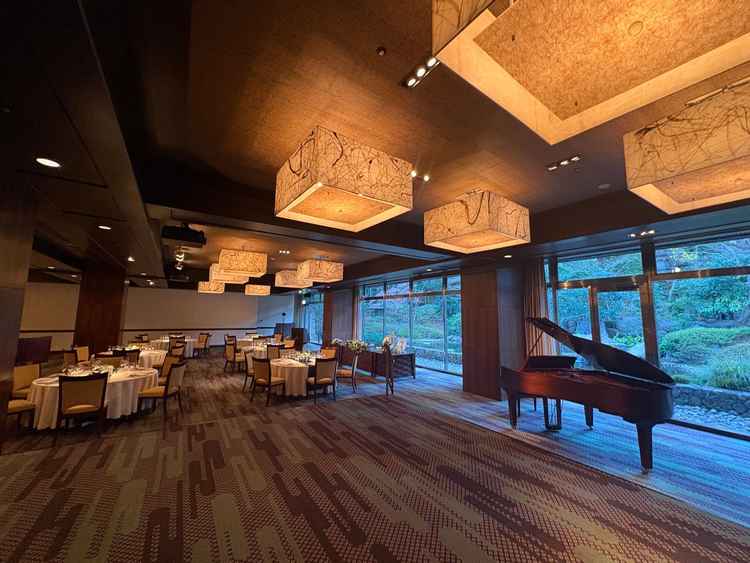 披露宴会場 マグノリア1