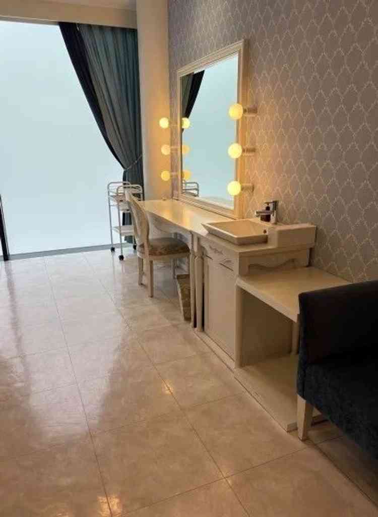 新郎＆新婦準備部屋