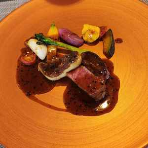 その時期に合わせた食材を取り寄せて調理をしているみたいで、本当に美味しかったです。