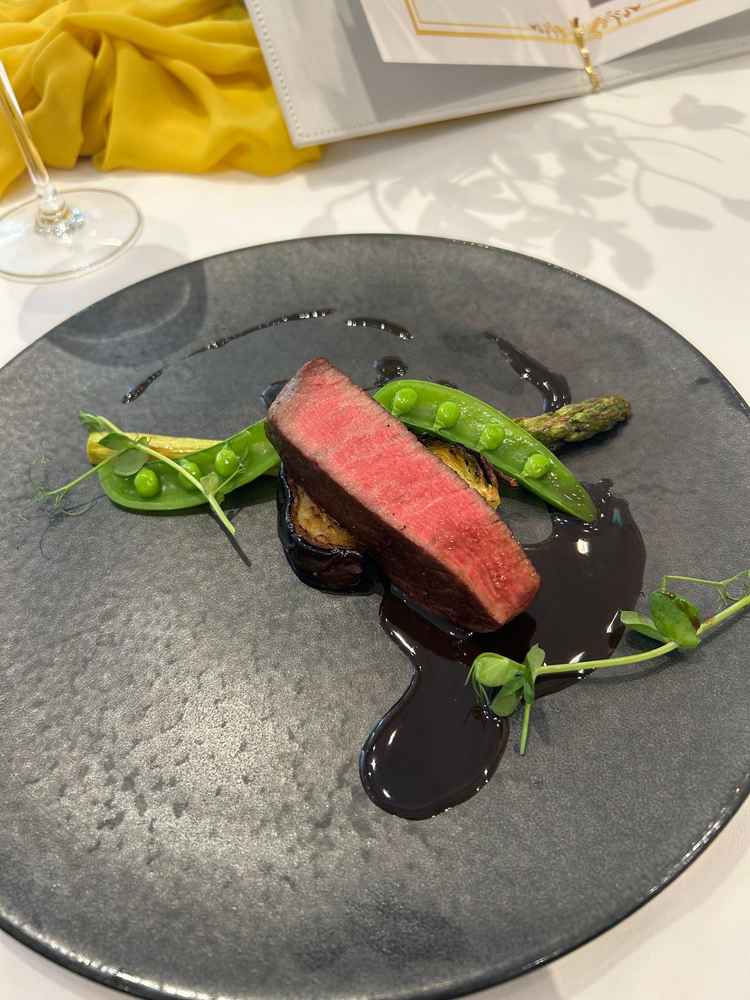 お料理