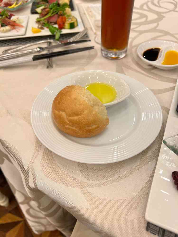 豪華なお食事②