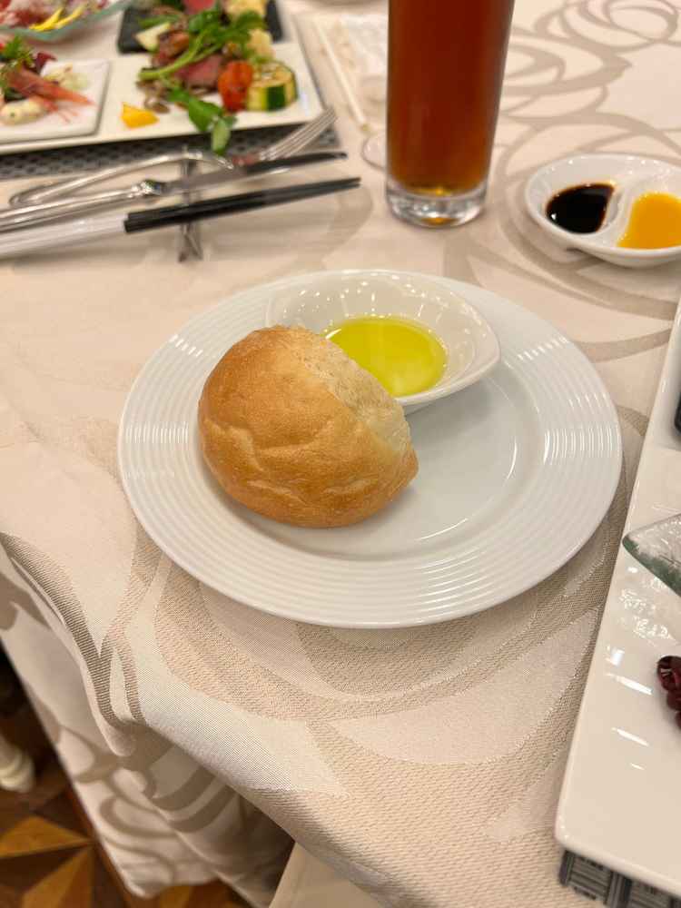 豪華なお食事②