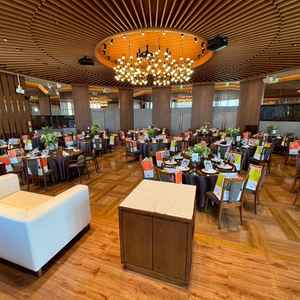 披露宴会場その1