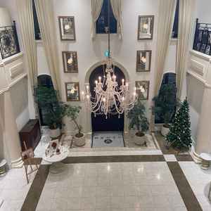 会場内は高級感があって素敵