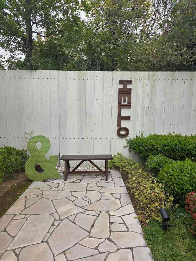 入り口に映えスポットがあり遊び心がありました