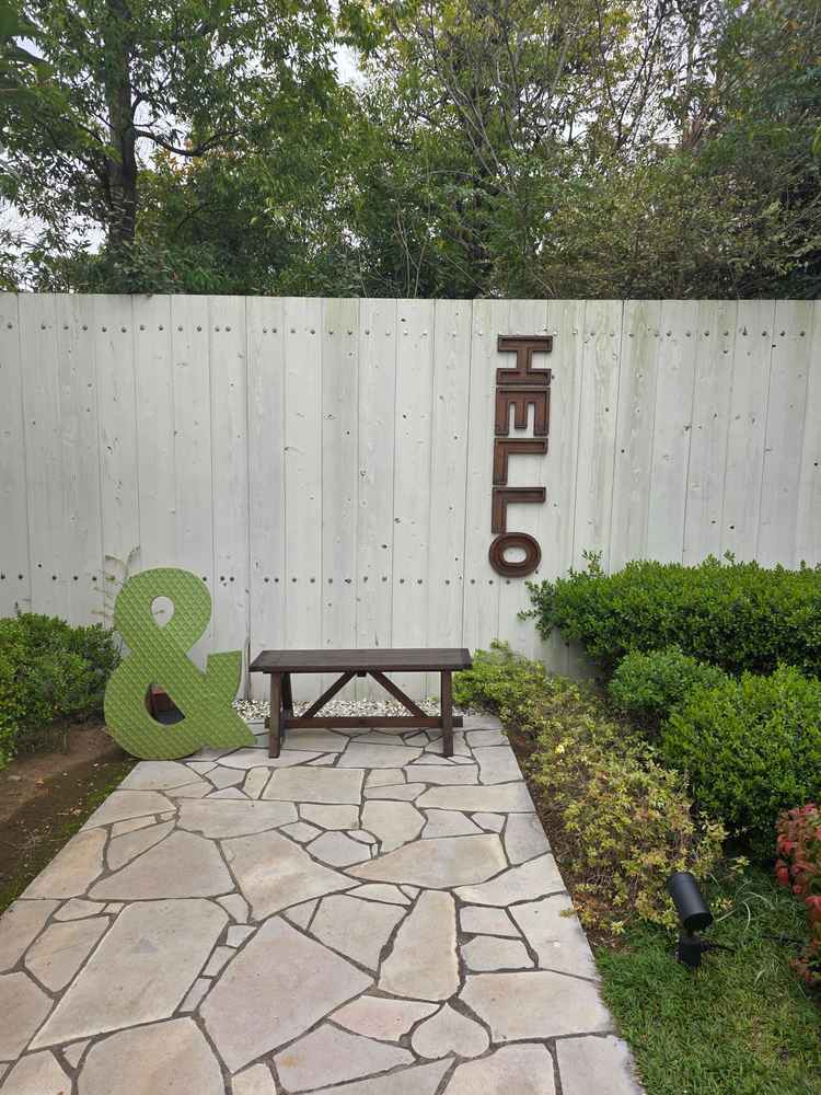 入り口に映えスポットがあり遊び心がありました