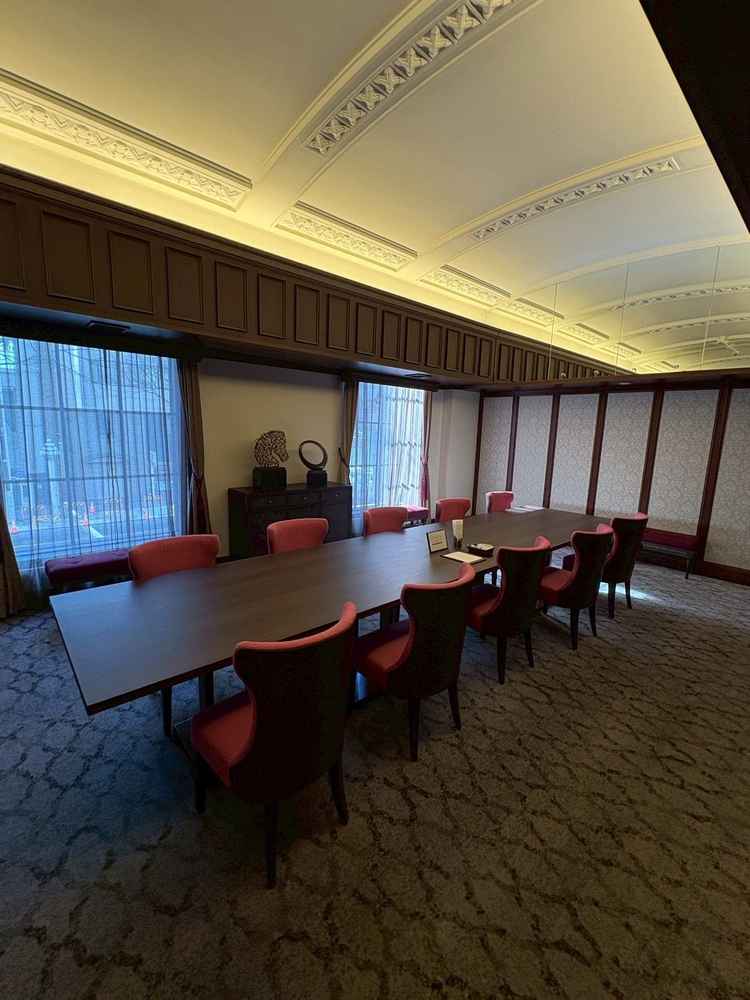 親族も待合室はゲストと別で設けられており、細やかな気遣いが感じられました。