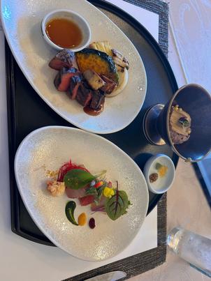 試食
